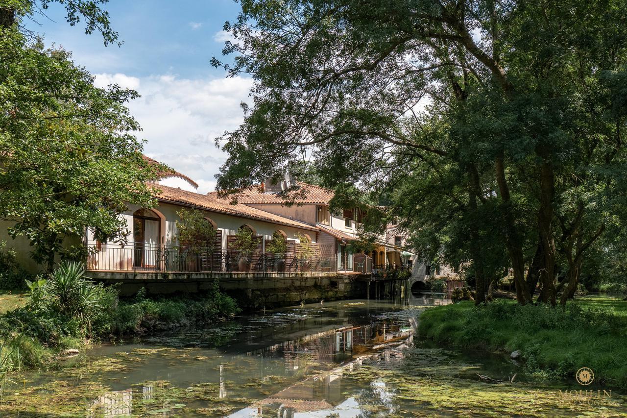 Moulin Du Val De Seugne Hotel Mosnac  Exterior photo